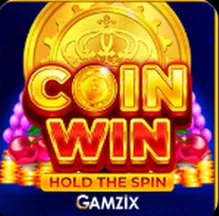 Coin Win: Hold The Spin – Slot bei NV Casino