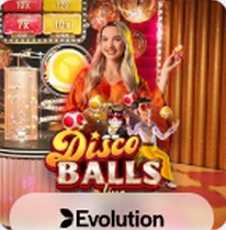 Disco Balls – Slot bei NV Casino