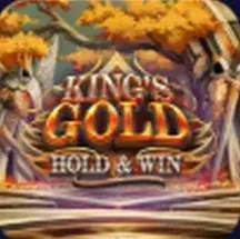King's Gold Hold & Win bei NV Casino