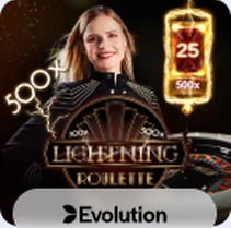 Lightning Roulette – Slot bei NV Casino