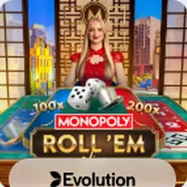 Monopoly Roll 'em bei NV Casino