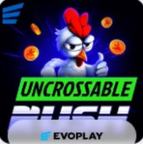 Uncrossable Rush bei NV Casino
